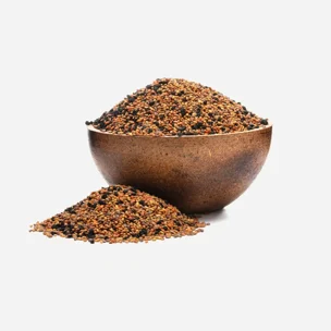 Lucerna, rukola, rukiew wodna, por BIO Mieszanka nasion do kiełkowania BIO