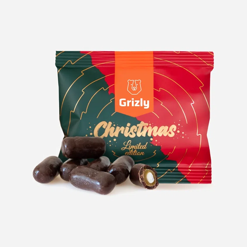 Lukrecja w czekoladzie gorzkiej