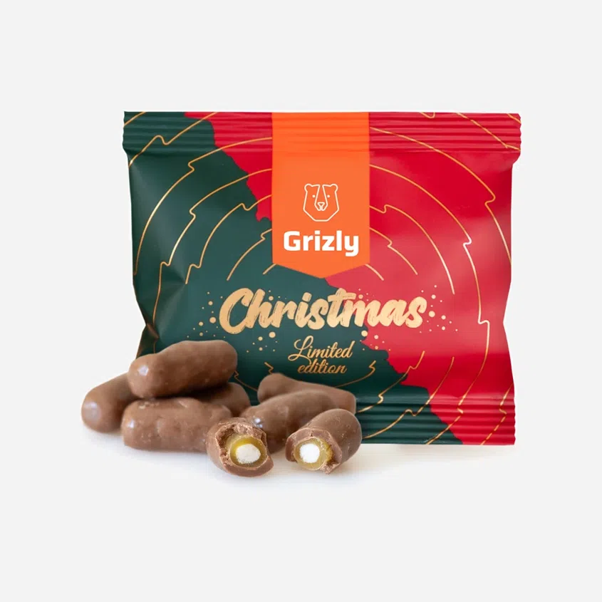 Lukrecja w czekoladzie mlecznej