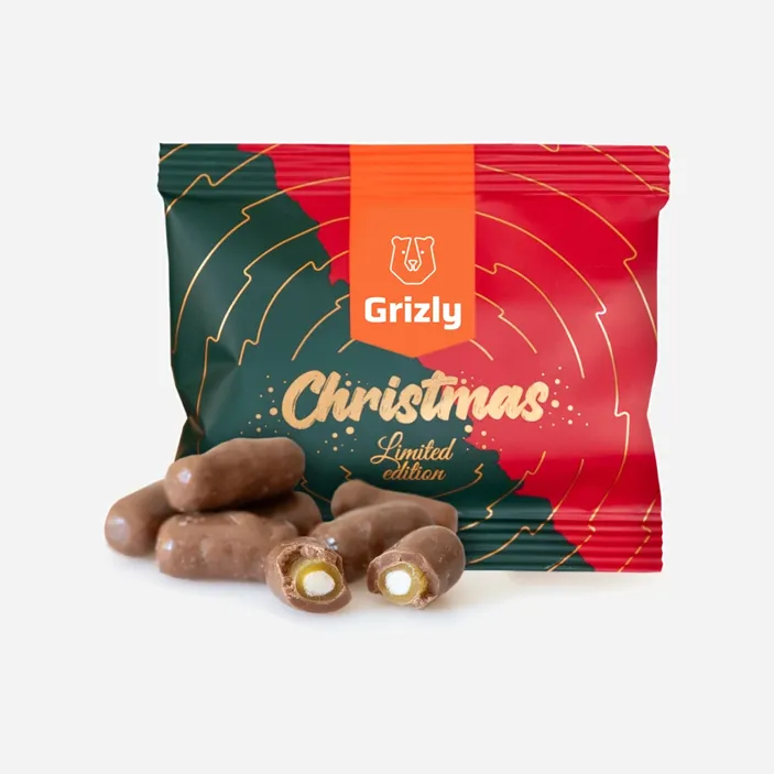 Lukrecja w czekoladzie mlecznej