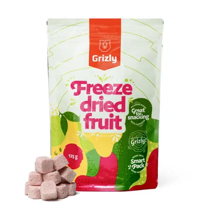 LYO kostki kokosowe jabłko i wiśnia