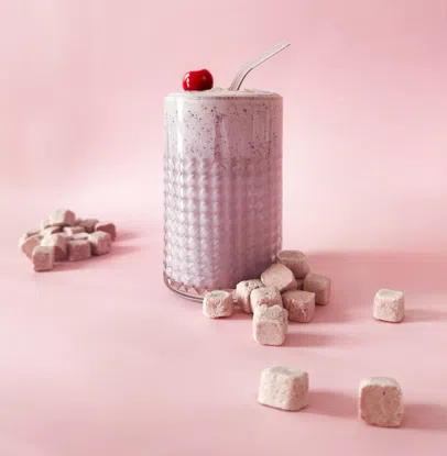 LYO kostki kokosowe jabłko i wiśnia