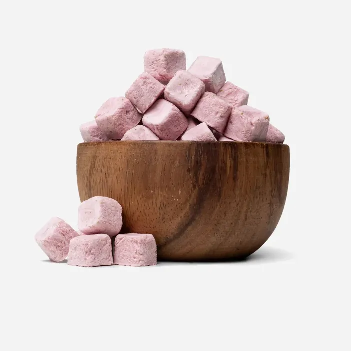 LYO kostki kokosowe truskawka