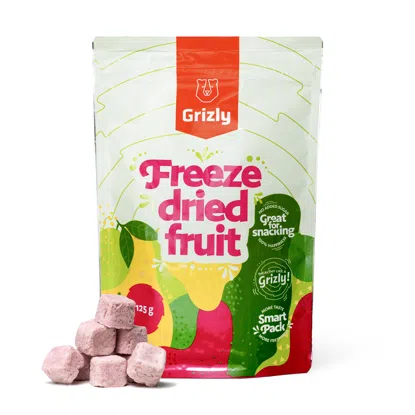 LYO kostki kokosowe truskawka