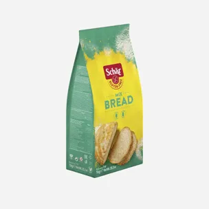 Mąka bezglutenowa Mix B bread mix