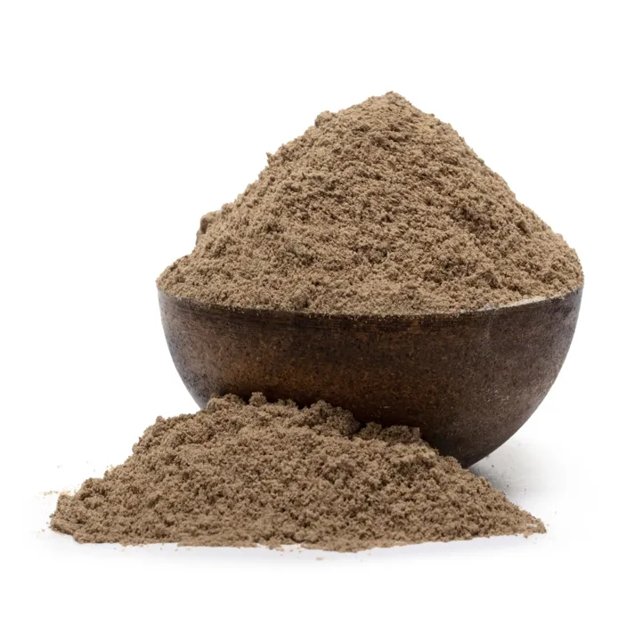 Mąka lniana brązowa