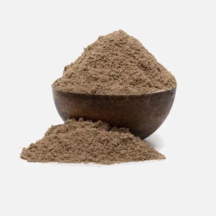 Mąka lniana brązowa
