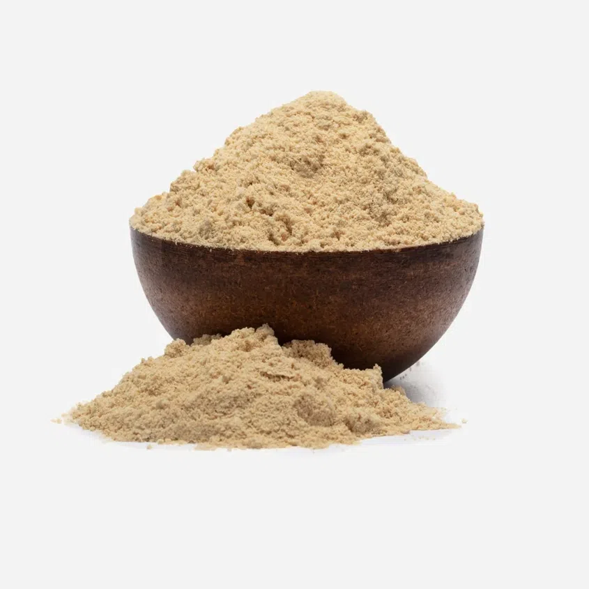 Mąka lniana złocista