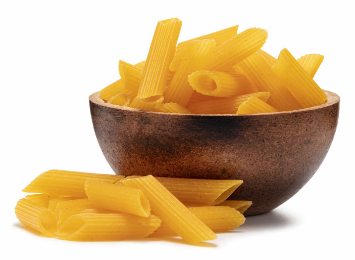 Makaron bezglutenowy kukurydziany Penne Rigate