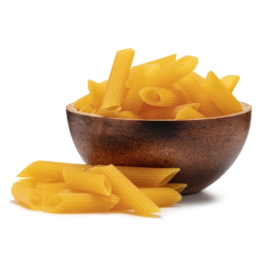 Makaron bezglutenowy kukurydziany Penne Rigate