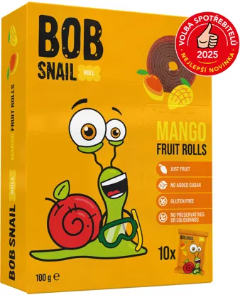 Mango i jabłko