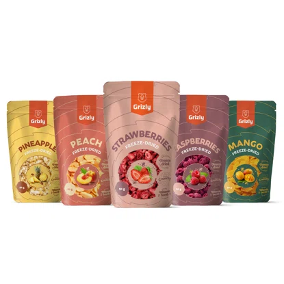 Mango liofilizowane