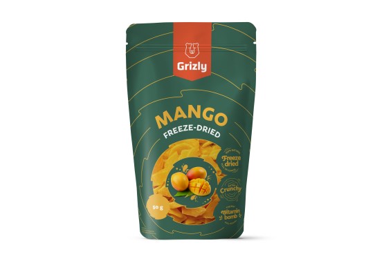 Mango liofilizowane