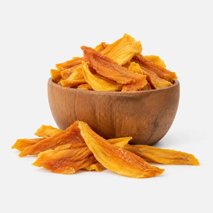 Mango suszone bez dodatku cukru
