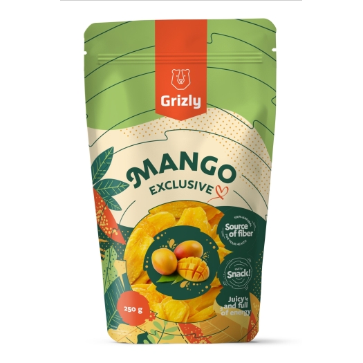 Mango suszone exclusive