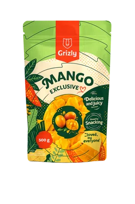 Mango suszone exclusive