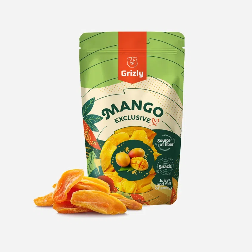 Mango suszone exclusive