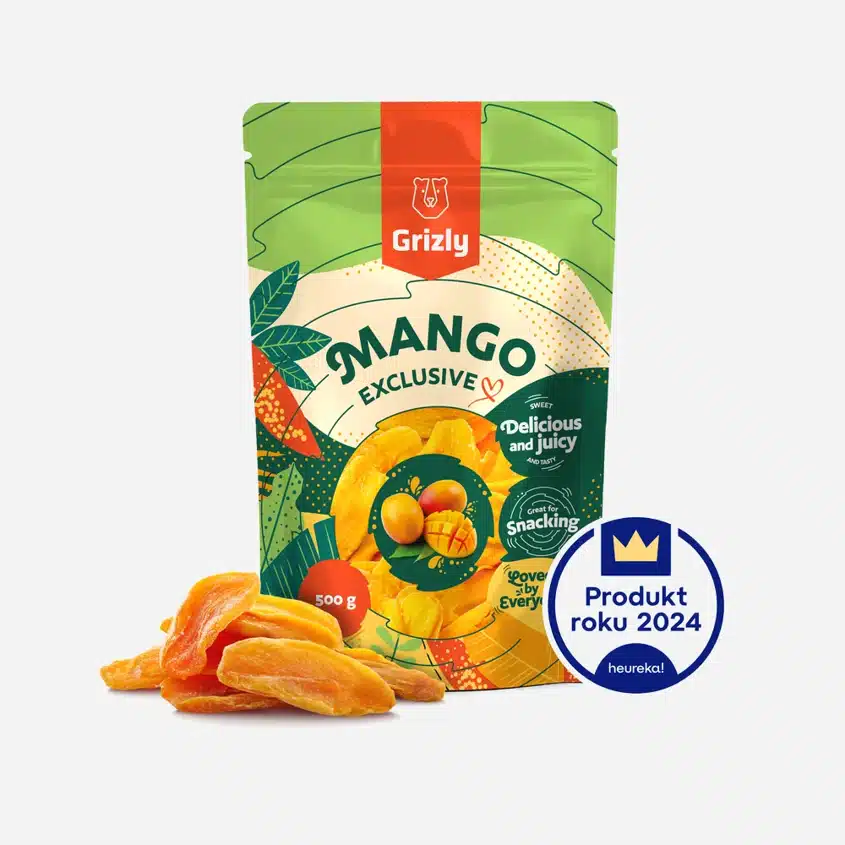 Mango suszone exclusive