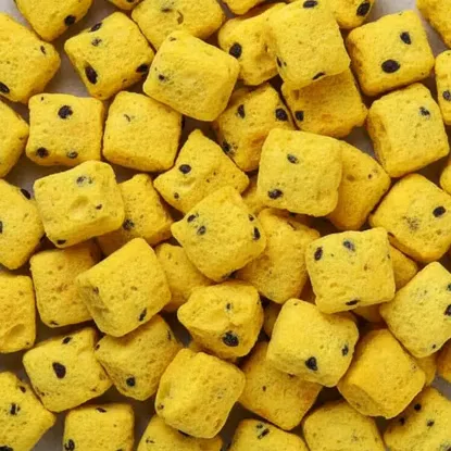 Marakuja liofilizowana kostki