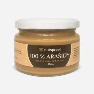 Masło orzechowe miękkie