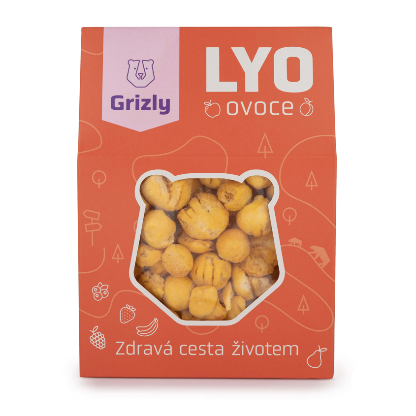 Miechunka liofilizowana