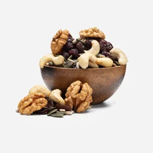 Mieszanka orzechów, nasion i suszonych owoców