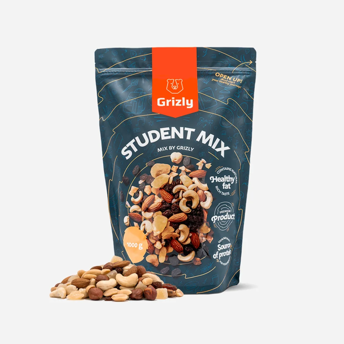 Mieszanka studencka