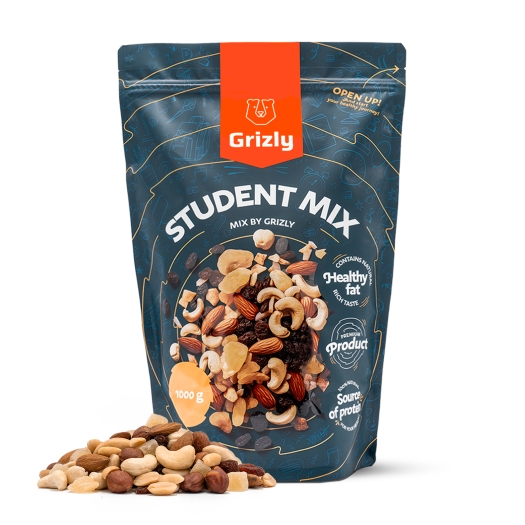 Mieszanka studencka