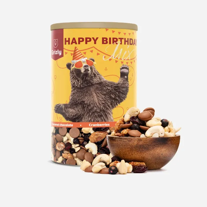 Mieszanka urodzinowa