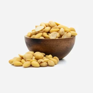 Migdały Naturalne blanszowane