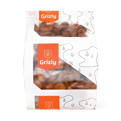 Migdały naturalne prażone przyprawione