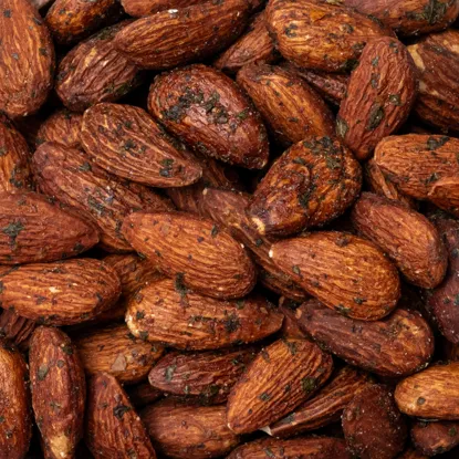 Migdały naturalne prażone przyprawione