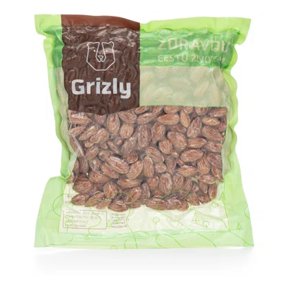 Migdały o smaku chili