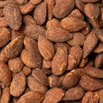 Migdały prażone o smaku serowym