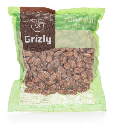 Migdały prażone z chili
