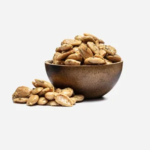 Migdały prażone z ziołami i chili