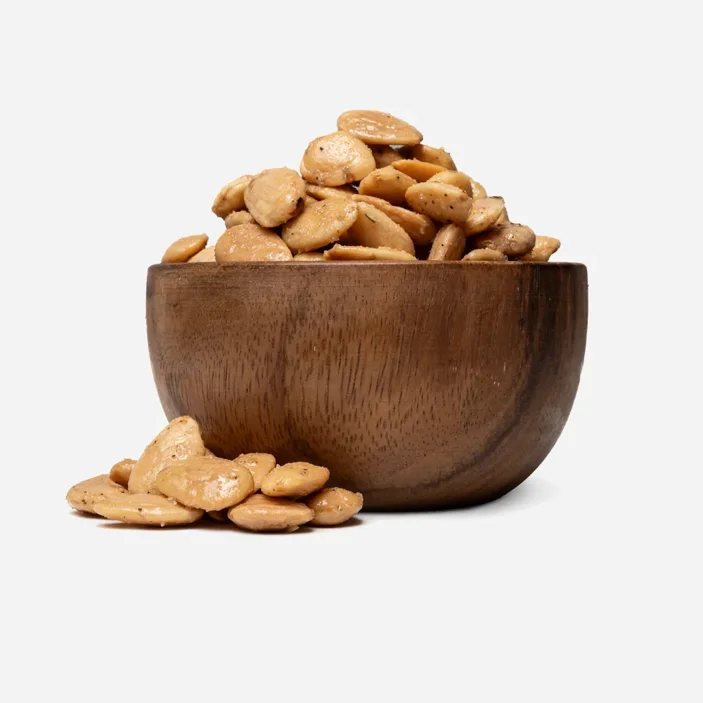 Migdały smażone o smaku trufli