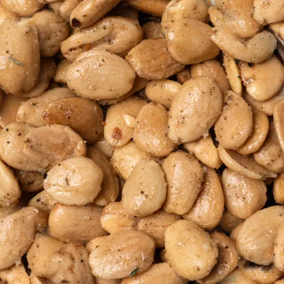 Migdały smażone o smaku trufli