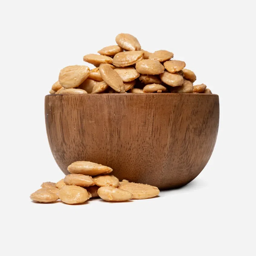 Migdały smażone solone