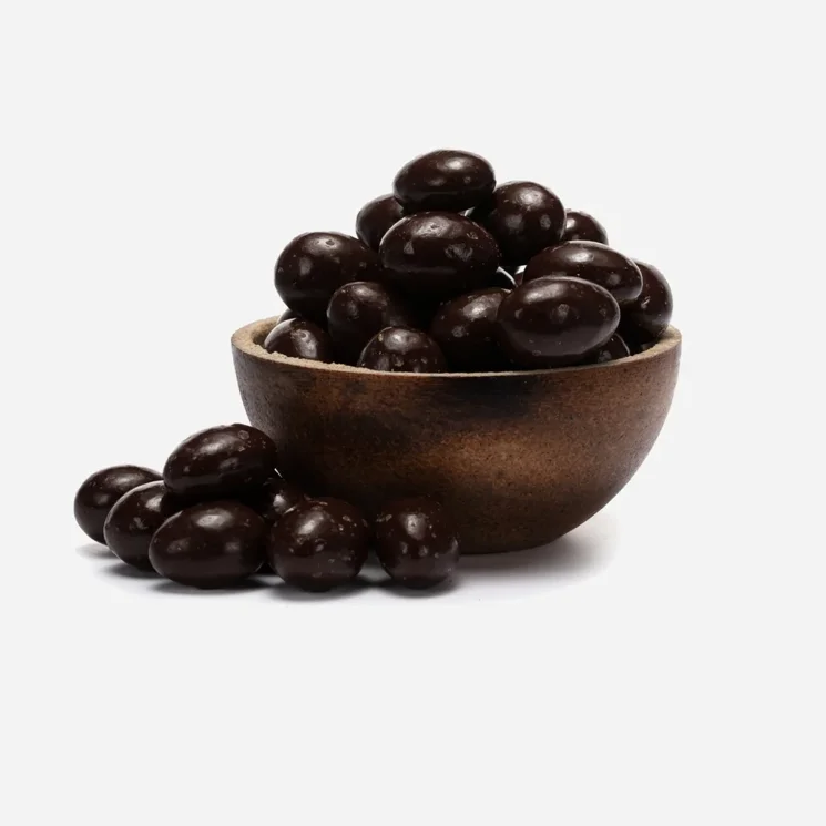 Migdały w gorzkiej czekoladzie 6 x 500 g