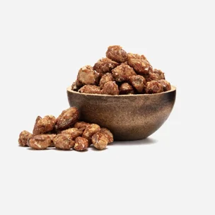 Migdały w syropie klonowym