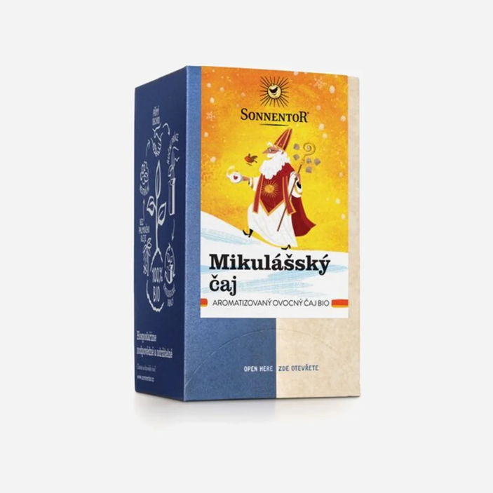 Mikołajski herbata BIO