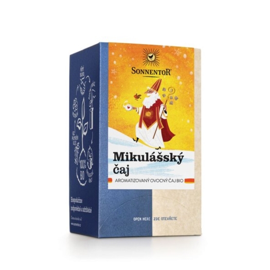 Mikołajski herbata BIO