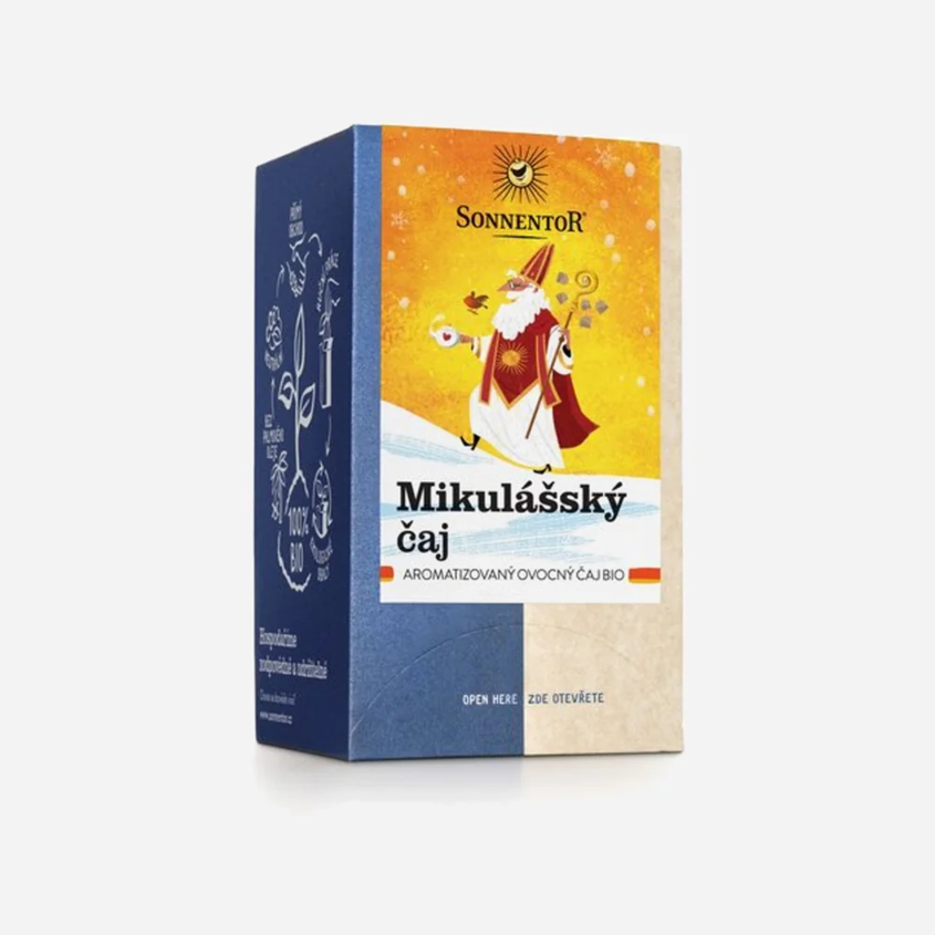 Mikołajski herbata BIO