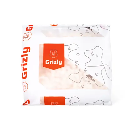 Mini kokosowe kostki