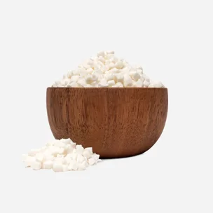 Mini kokosowe kostki