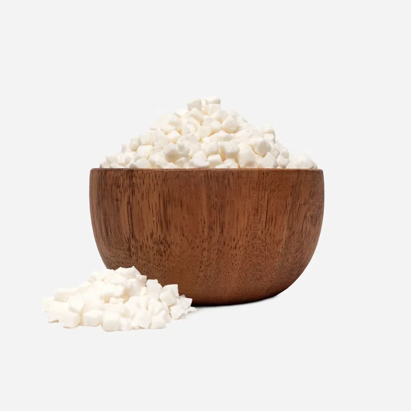 Mini kokosowe kostki