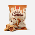 Mini rożki słony karmel