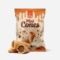Mini rożki słony karmel