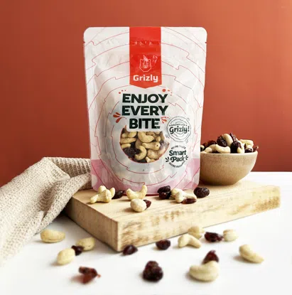 Mix nerkowców & żurawin